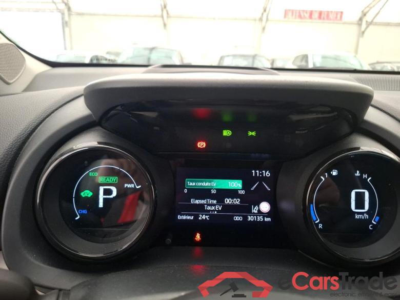 TOYOTA Yaris Hybride / 2019 / 5P / Berline Hybride 116h Iconic #6