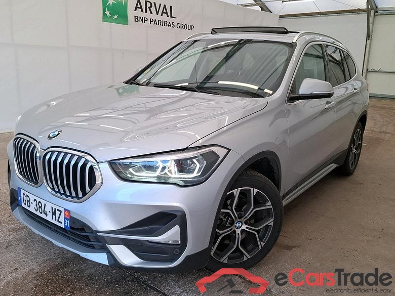 Série X1 xDrive 18 d xLine 2.0 150CV BVA8 E6d / VO RECONDITIONNE - PHOTOS AVANT RECONDITIONNEMENT #1