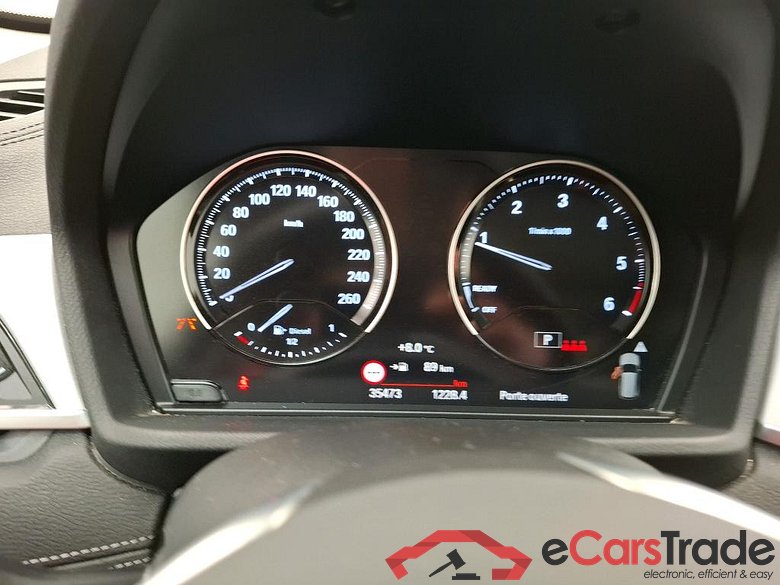 Série X1 xDrive 18 d xLine 2.0 150CV BVA8 E6d / VO RECONDITIONNE - PHOTOS AVANT RECONDITIONNEMENT #6