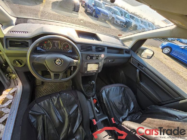 Caddy Nfz Kasten BMT 2.0 TDI 75KW MT5 E6dT #3