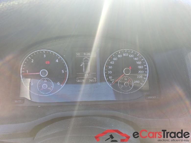 Caddy Nfz Kasten BMT 2.0 TDI 75KW MT5 E6dT #6