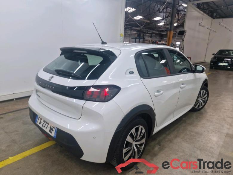 208 (e-) Active Business 50kWh BVA #3