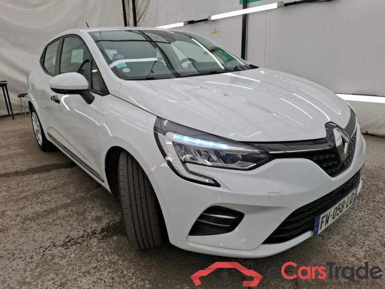 Clio V Business 1.0 TCe 100CV BVM5 E6dT / TRANSFO VP/VF #3