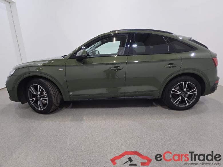 Audi Q5 Sportback 2.0 35 TDI S-Line Aut. LED-Matrix Virtual Navi-Pro Sport-Leather KeylessGo Camera Klima PDC ... #2