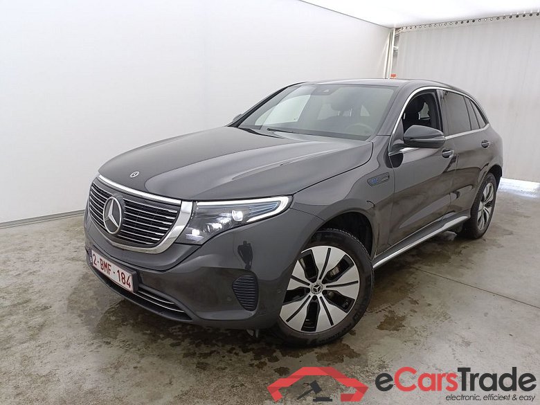 Mercedes-Benz EQC EQC 400 4MATIC Business Solution 5d