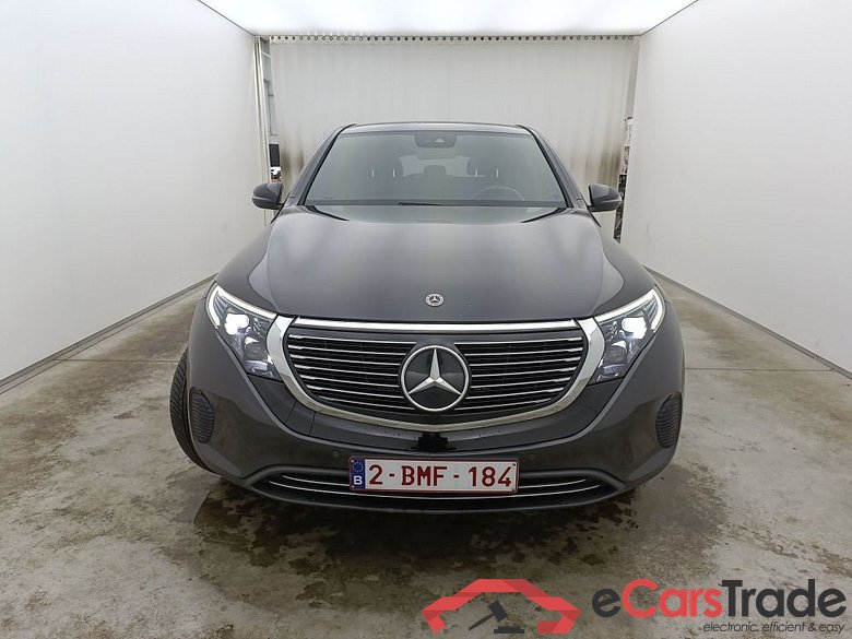 Mercedes-Benz EQC EQC 400 4MATIC Business Solution 5d #5