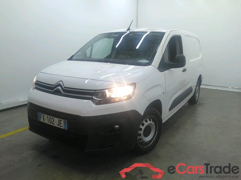 Berlingo Fourgon Driver XL 950 1.5 BlueHDi 100CV BVM5 E6dT #1