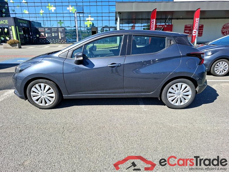 NISSAN Micra / 2016 / 5P / Berline IG-T 92 Business Edition #3