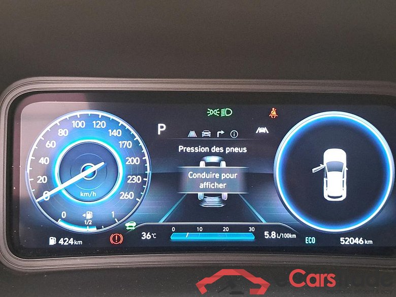 Kona Business Hybrid 2WD 1.6 GDI 140CV BVA6 E6d #6