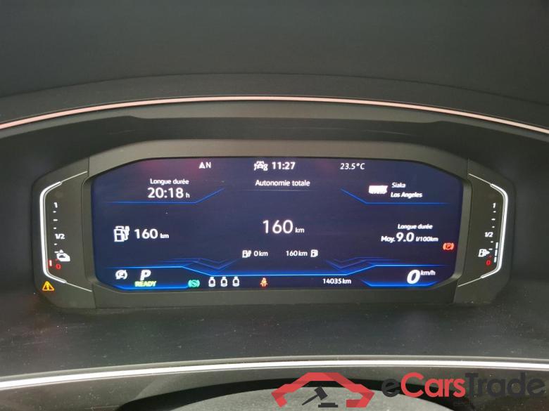 VOLKSWAGEN Tiguan / 2020 / 5P / SUV 1.4 eHybrid 245 DSG6 Life Business #6