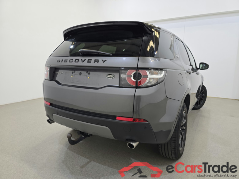 Land Rover Discovery Sport 2.0 eD4 Navi KeylessGo Klima PDC ... #4