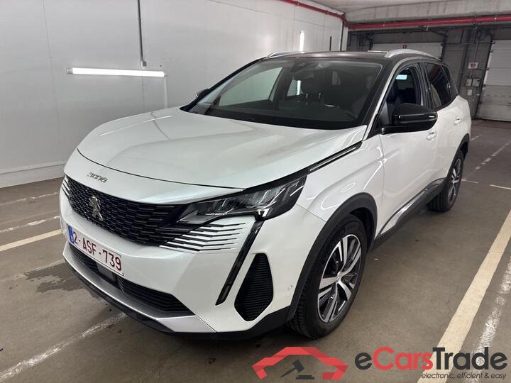 Peugeot 3008 3008 1.2 PureTech S/S Allure Pack 96kW/130pk  5D/P Man-6 #1
