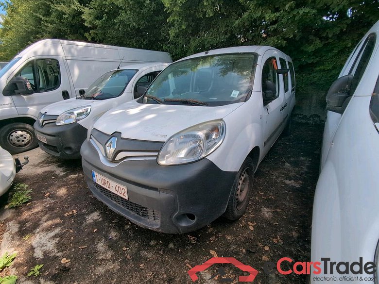 RENAULT KANGOO EXPRESS MAXI DSL - 2013 1.5 dCi Energy Grand Confort 4 pl #1