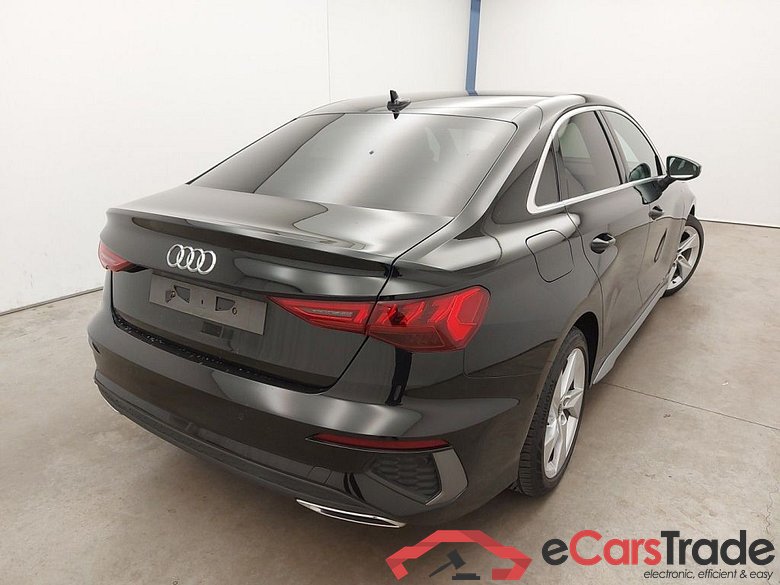 Audi A3 Limousine 2.0 30 TDi S-Line Ext. Aut. LED-Matrix Virtual ACC Navi Sport-Leather KeylessGo Klima PDC ... #3
