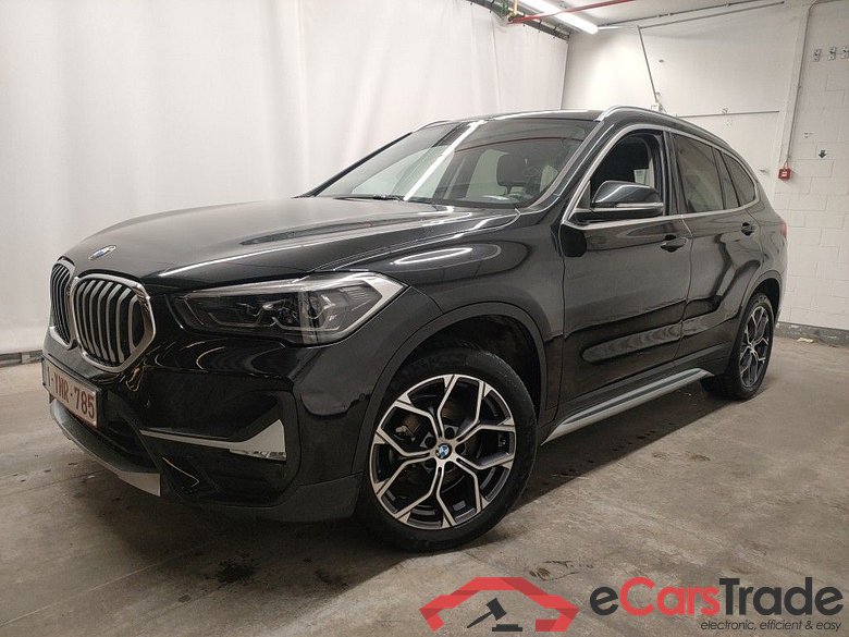 BMW X1 sDrive16dA (85 kW) 5d #1