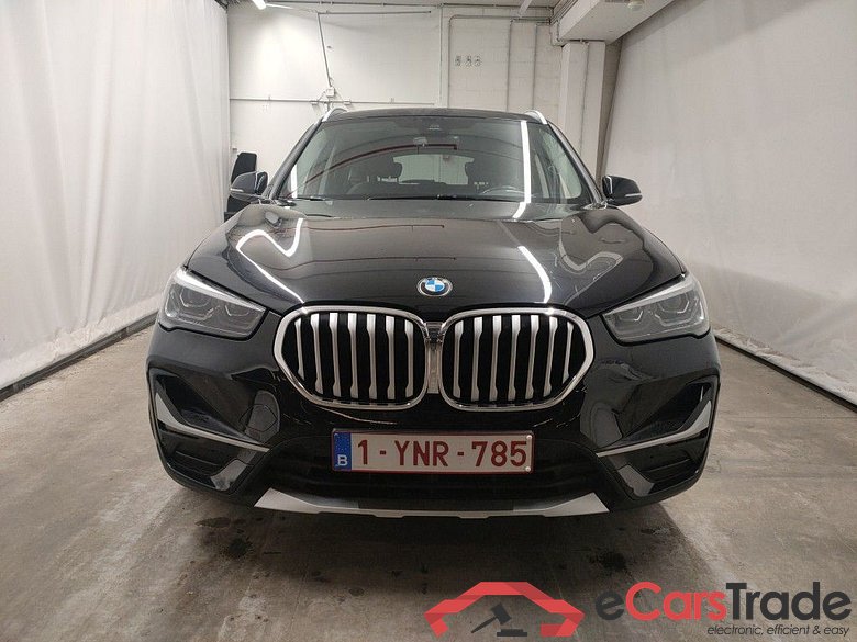 BMW X1 sDrive16dA (85 kW) 5d #5