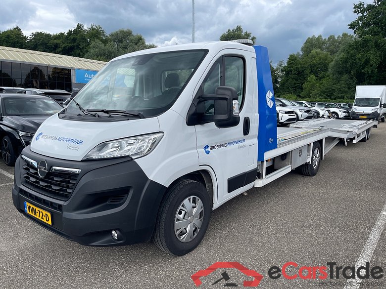 OPEL Movano 2.2D 165 L4 Zw #1