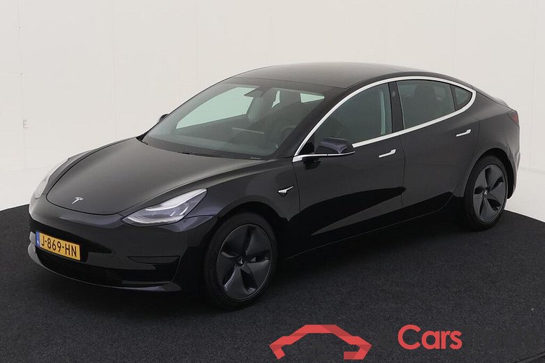 Tesla Model 3 Pano LED Navi Leather KeylessGo Camera Klima PDC ...