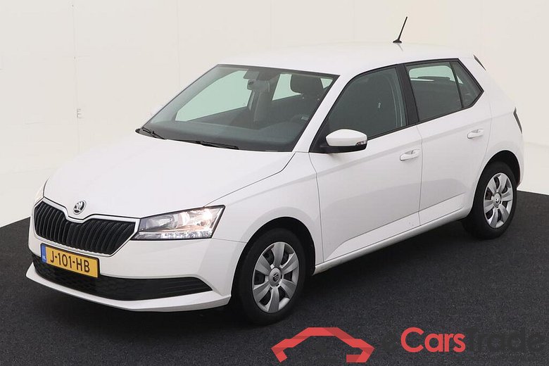 SKODA FABIA 70 kW