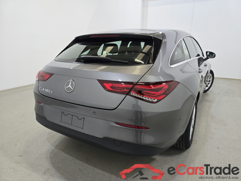 Mercedes CLA 180d SB Aut. LED-Xenon Widescreen Navi KeylessGo Camera Klima PDC ... #4
