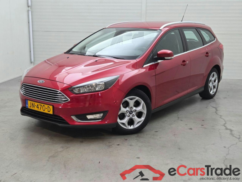 FORD Focus wagon 1.0 Titanium