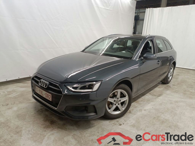 Audi A4 Avant 2.0 30 TDi 100kW S tronic Business Ed 5d