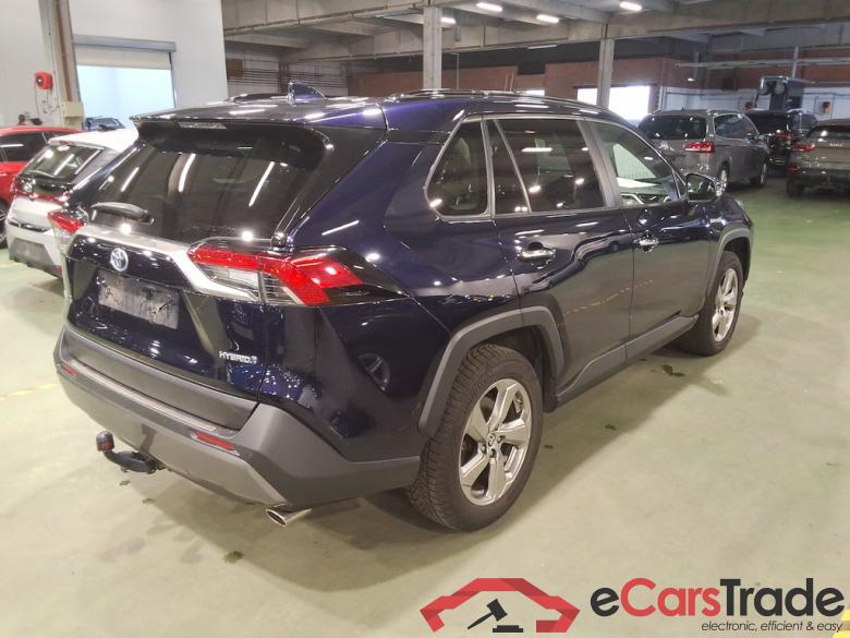 Toyota RAV 4 2.5 Hybrid Premium Plus Pano Aut. LED-Xenon Navi Leather KeylessGo Camera Klima PDC ... #3