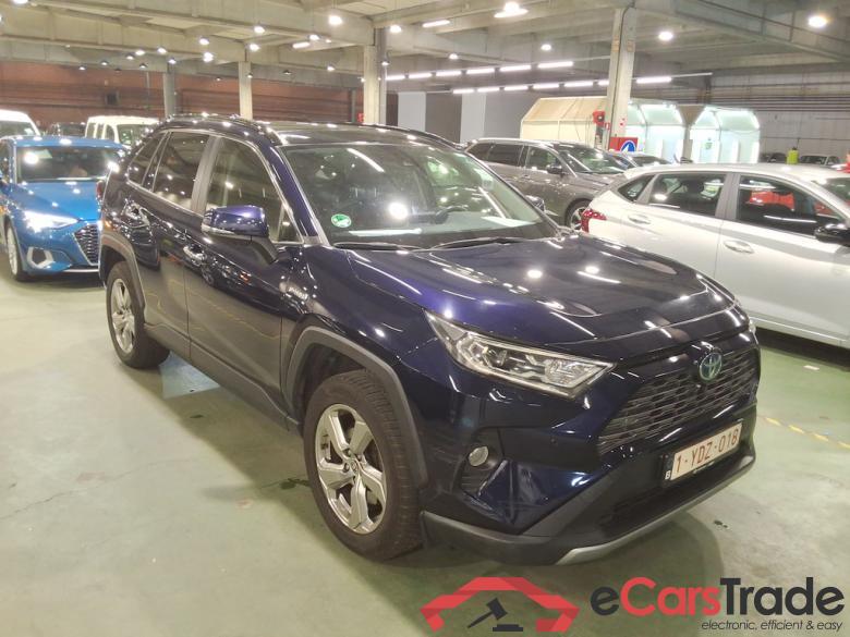 Toyota RAV 4 2.5 Hybrid Premium Plus Pano Aut. LED-Xenon Navi Leather KeylessGo Camera Klima PDC ... #2