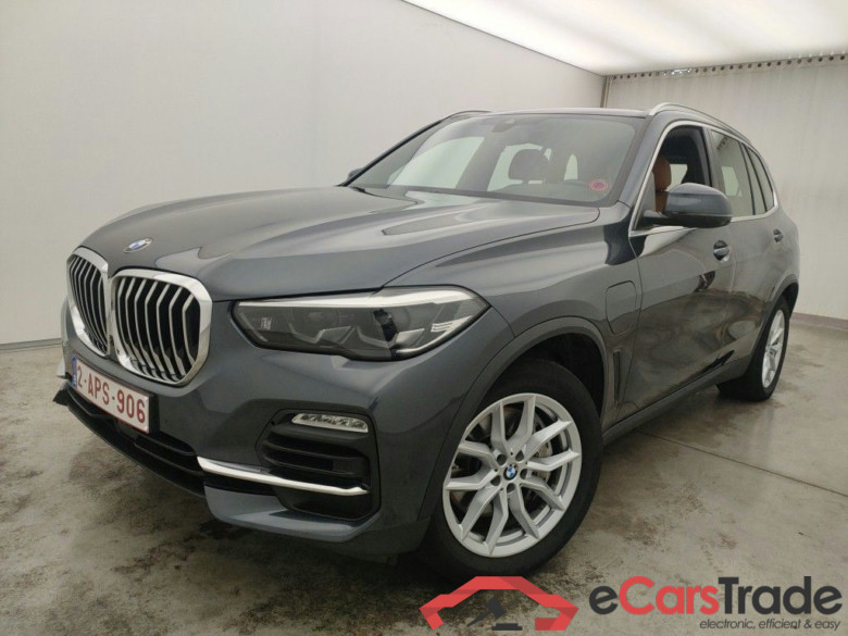 BMW X5 xDrive45e (210kW) 5d #1