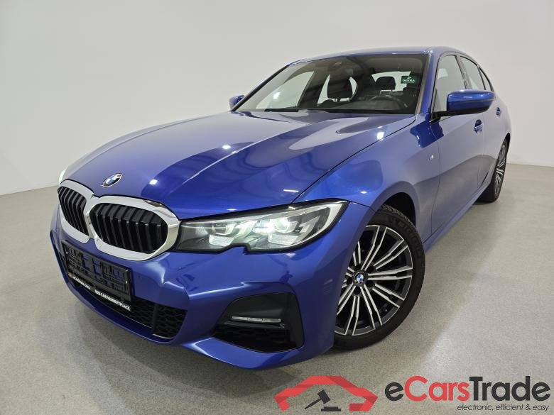 BMW 318d M-Sport LED-Xenon Navi Ambient 1/2 Sport-Leather-Alcantara KeylessGo Klima PDC ... BMW 318d M-Sport LED-Xenon Navi Ambient 1/2 Sport-Leather-Alcantara KeylessGo Klima PDC ...