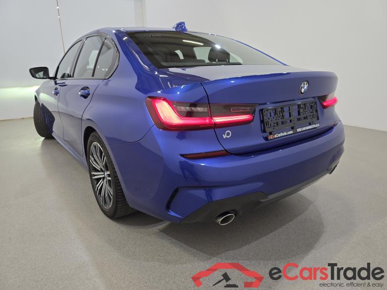 BMW 318d M-Sport LED-Xenon Navi Ambient 1/2 Sport-Leather-Alcantara KeylessGo Klima PDC ... #6 BMW 318d M-Sport LED-Xenon Navi Ambient 1/2 Sport-Leather-Alcantara KeylessGo Klima PDC ... #6