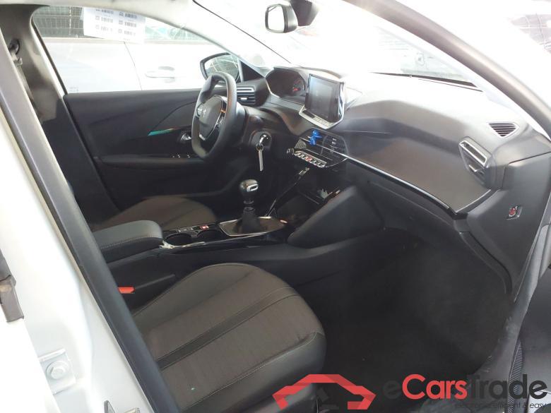 PEUGEOT 208 1.2 PureTech 100 ALLURE BVM #5