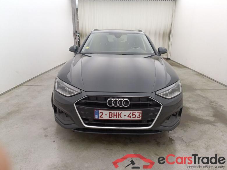 Audi A4 Avant 2.0 30 TDi 100kW S tronic Business Ed 5d #5
