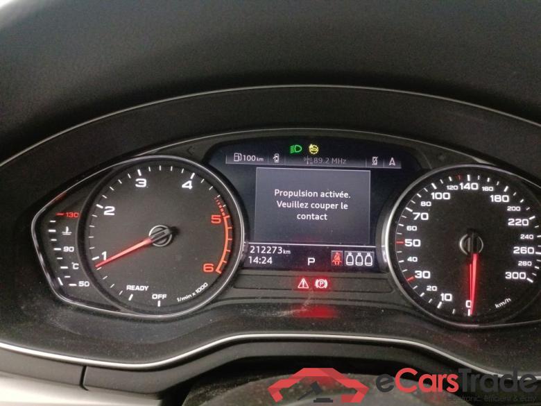 Audi A4 Avant 2.0 30 TDi 100kW S tronic Business Ed 5d #6