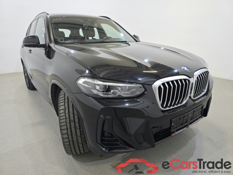 BMW X3 2.0 xDrive30e 292Hp Hybrid Facelift M-Sport Aut. LC-Pro Navi Sport-Leather KeylessGo Camera Klima PDC ... #3