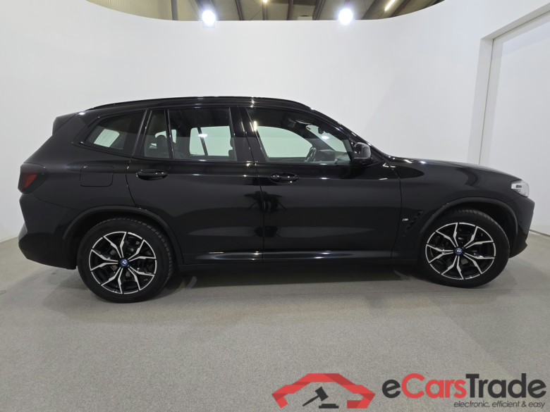 BMW X3 2.0 xDrive30e 292Hp Hybrid Facelift M-Sport Aut. LC-Pro Navi Sport-Leather KeylessGo Camera Klima PDC ... #5