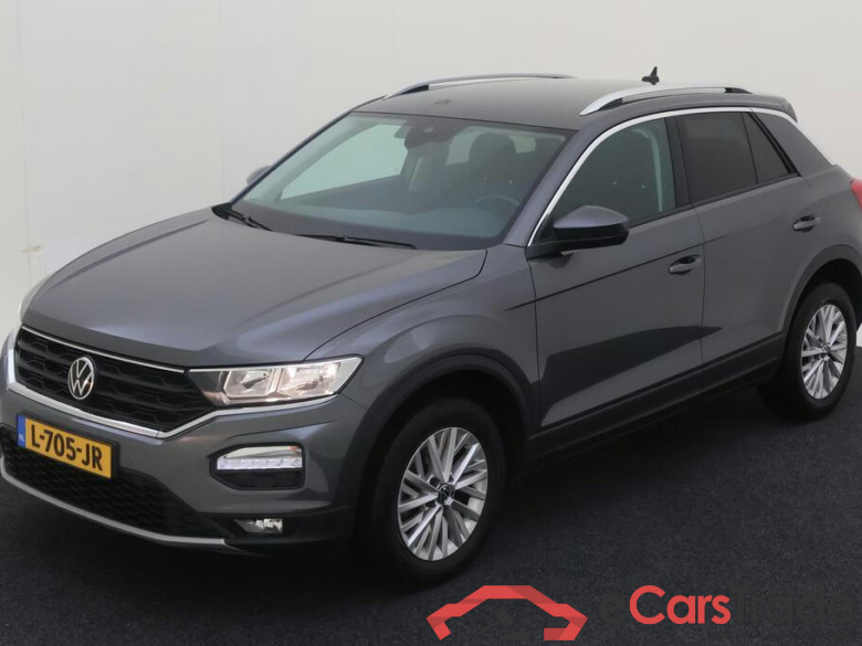 VOLKSWAGEN T-Roc 81 kW