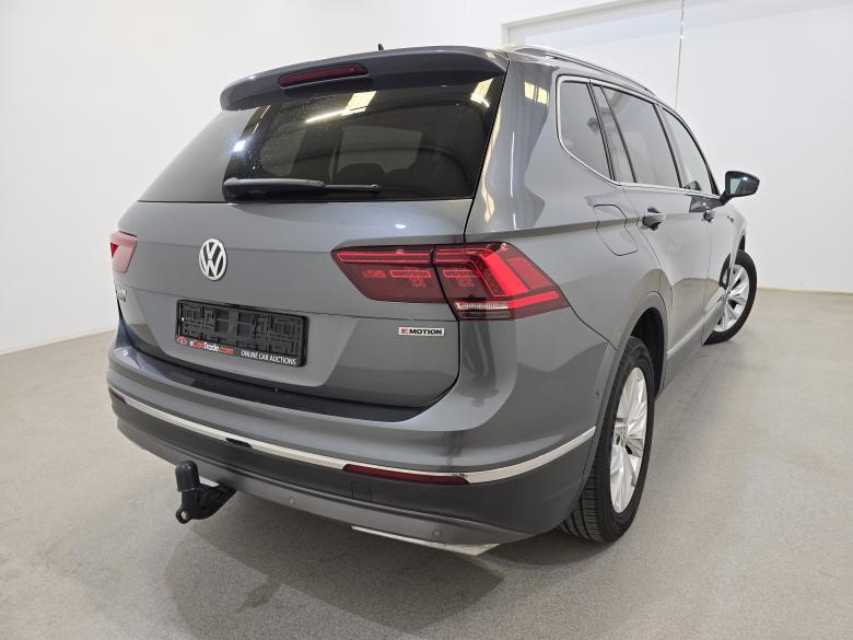 Volkswagen Tiguan Allspace 2.0 TDI 4Motion 190Hp Carat 7PL Aut. Pano LED-Matrix Head-Up Virtual Dynaudio Navi KeylessGo Сamera 360 Klima PDC ... #4
