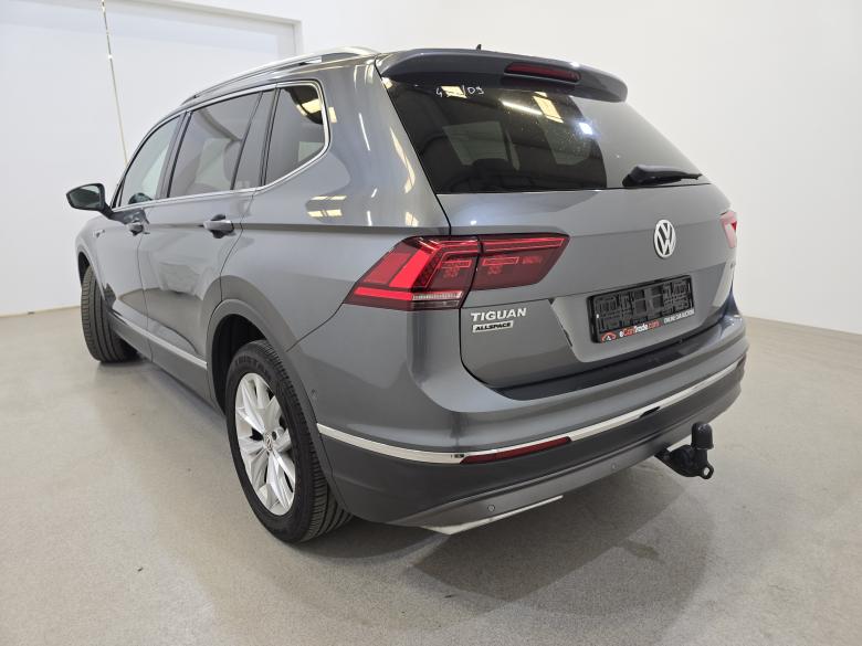Volkswagen Tiguan Allspace 2.0 TDI 4Motion 190Hp Carat 7PL Aut. Pano LED-Matrix Head-Up Virtual Dynaudio Navi KeylessGo Сamera 360 Klima PDC ... #6