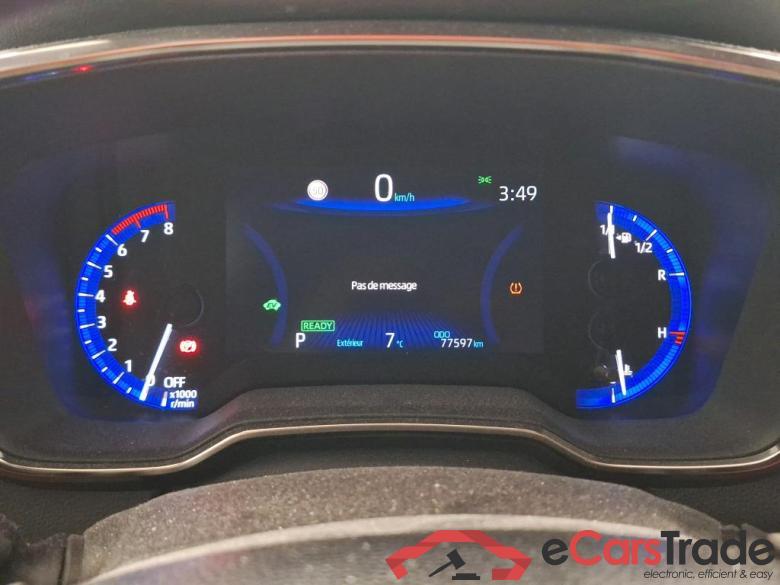 TOYOTA Corolla / 2018 / 5P / Berline Hybride 184h Collection #6