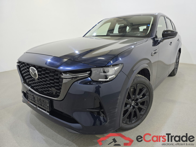 Mazda CX-60 2.5i E-Skyactive HOMURA Plug-In Hybrid 327Hp AWD Aut. LED Head-Up Navi-Pro Virtual Leather KeylessGo Camera Klima PDC ... #1