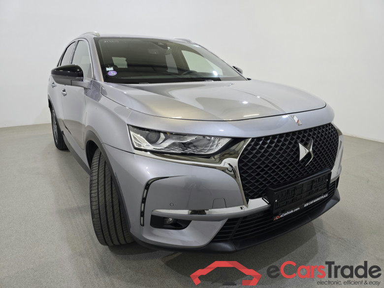 DS 7 Crossback 1.6i E-Tense Hybrid 225Hp Aut. LED-Xenon Virtual Navi KeylessGo Сamera Klima PDC ... #3