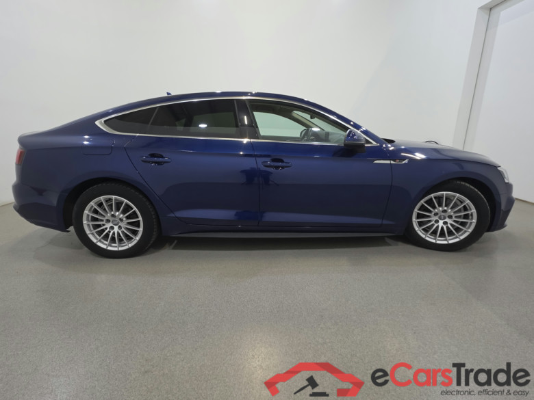Audi A5 SB 2.0 40 TFSI CNG g-tron S-line Ext. Aut. LED-Matrix ACC Navi Leather KeylessGo Camera Klima PDC ... #5