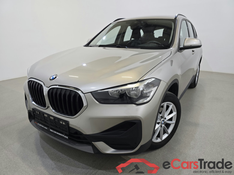 BMW X1 1.5 sDrive16d Navi-Pro Leather KeylessGo Сamera Klima PDC ... #1