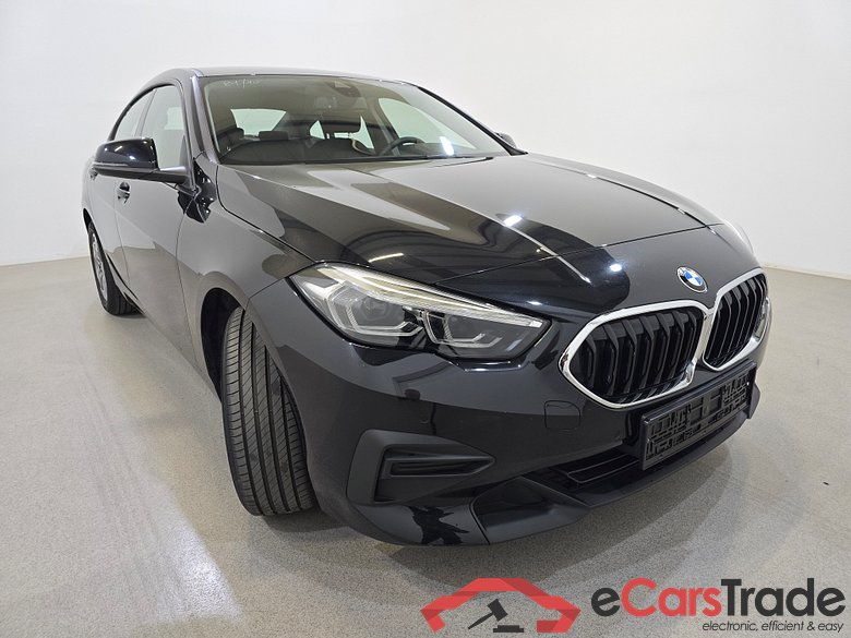 BMW 216d Gran Coupe Aut. LED-Xenon Navi KeylessGo Klima PDC ... #3
