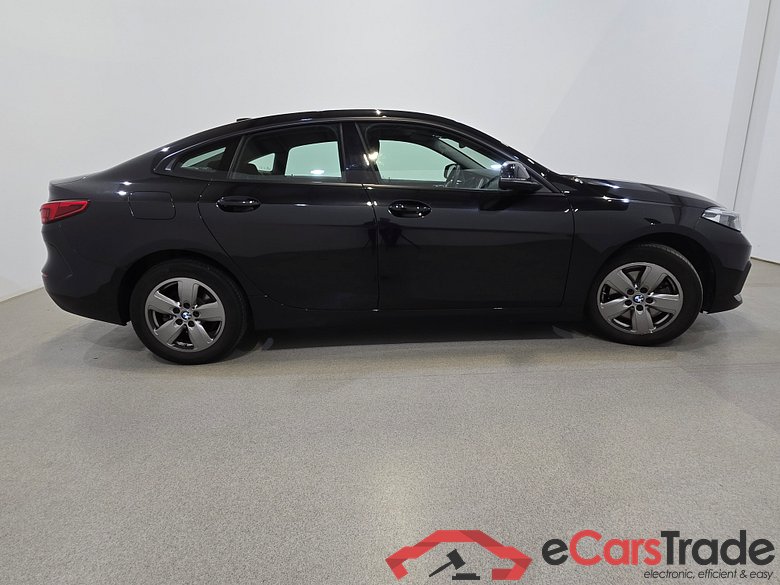 BMW 216d Gran Coupe Aut. LED-Xenon Navi KeylessGo Klima PDC ... #5
