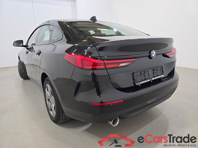 BMW 216d Gran Coupe Aut. LED-Xenon Navi KeylessGo Klima PDC ... #6
