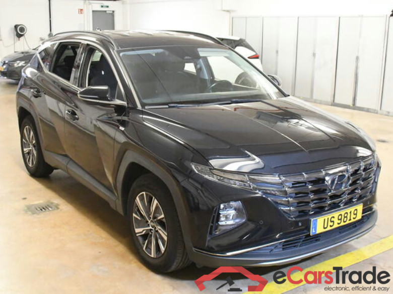 Hyundai Tucson 1.6 CRDI MHEV Aut. LED Virtual Navi KeylessGo Camera Klima PDC ... #2