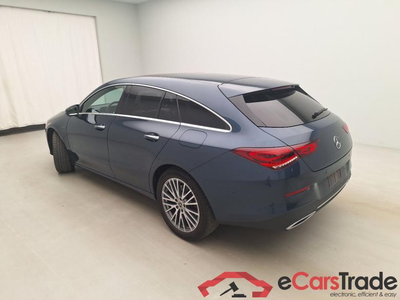 Mercedes, CLA-Class SB '19, Mercedes-Benz CLA Shooting Brake CLA 250 e 5d #6