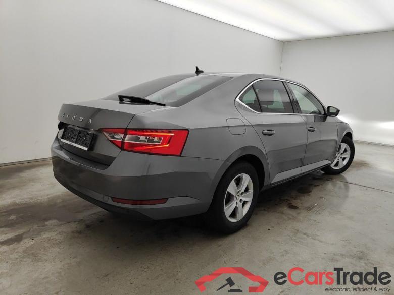 Skoda Superb 1.5 TSI ACT 110kW DSG7 Clever 5d #2